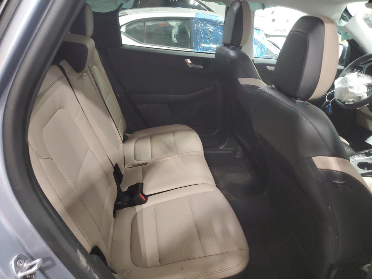 2022 FORD ESCAPE TITANIUM VIN:1FMCU9J90NUA23955