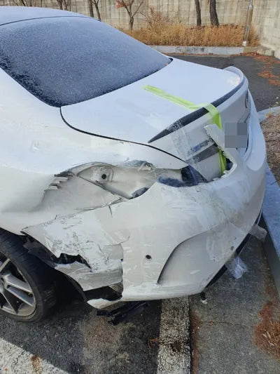 2016 Mercedes-Benz C 450 WDDWF6EB7GF273424 VIN:WDDWF6EB7GF273424