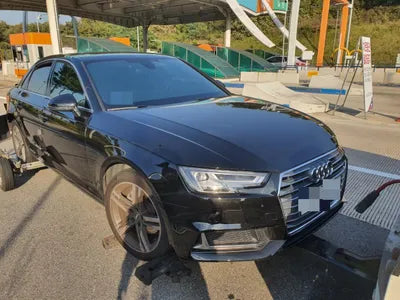 2019 Audi A4 WAUZZZF49KA122006 VIN:WAUZZZF49KA122006