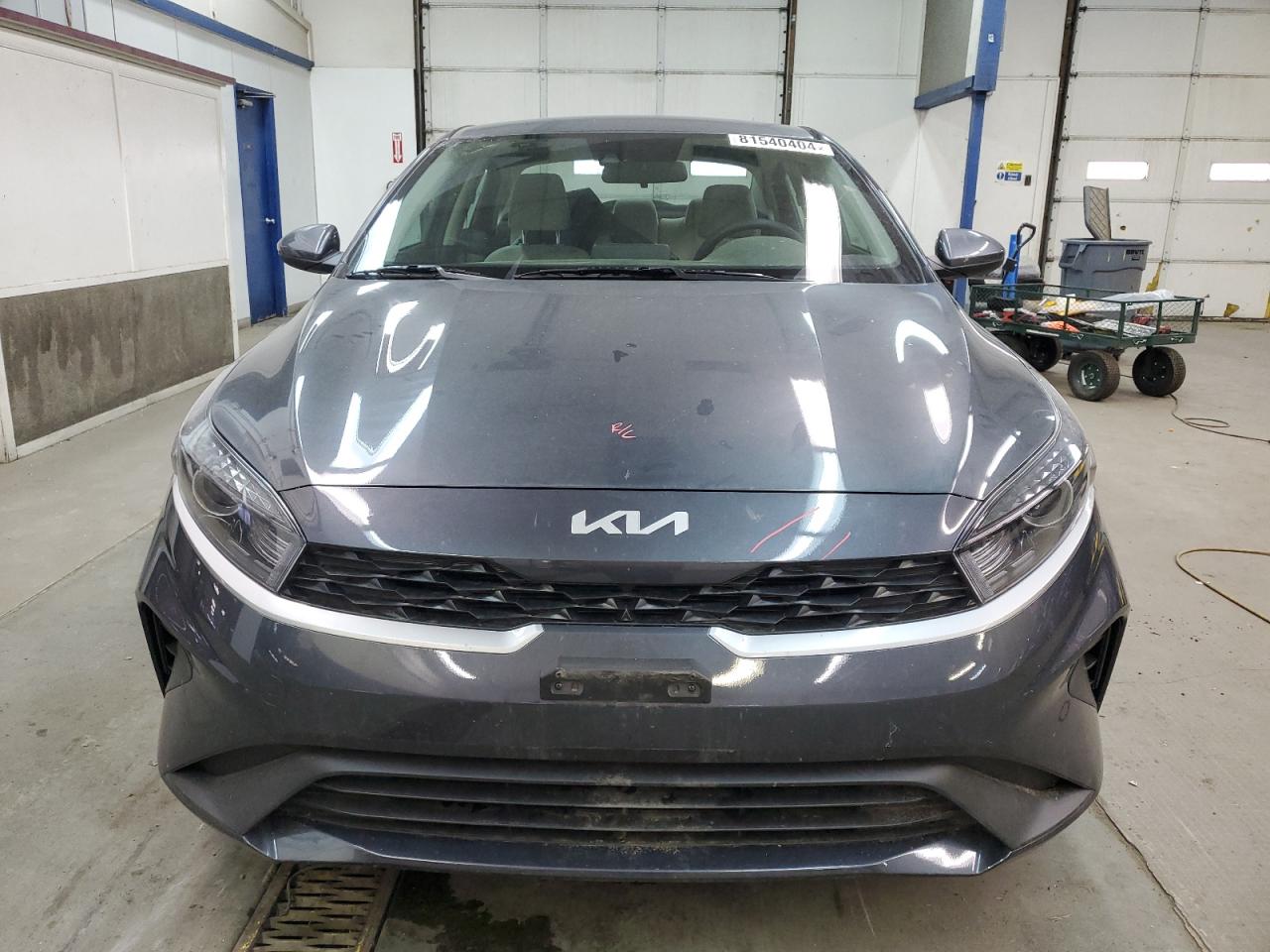 2023 KIA FORTE LX VIN:3KPF24AD4PE646138