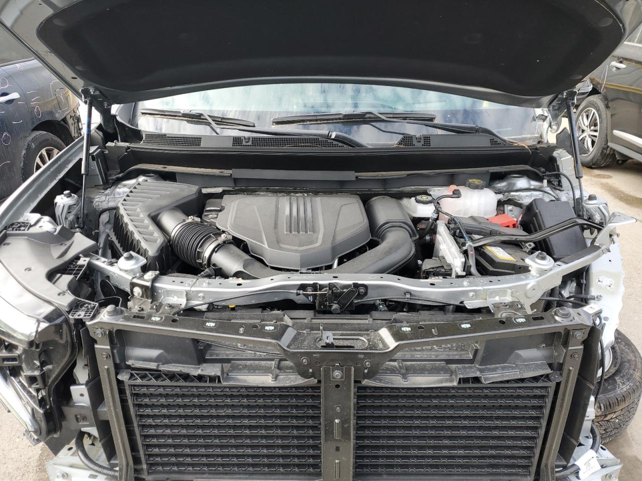 2024 GMC ACADIA UPLEVEL VIN:1GKENKKS5RJ183487