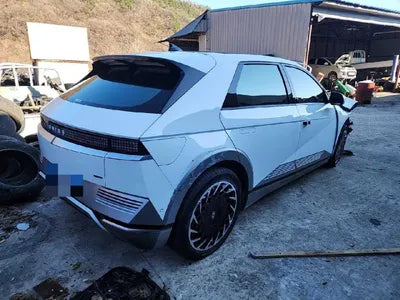 2021 Hyundai Ioniq VIN: