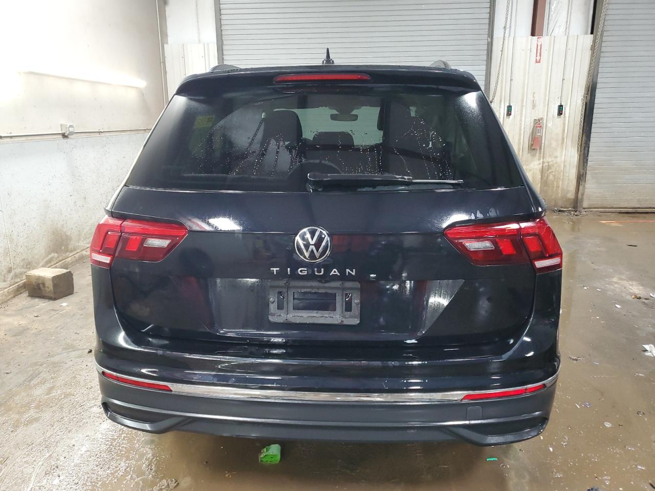 2023 VOLKSWAGEN TIGUAN S VIN:3VVRB7AX4PM052181