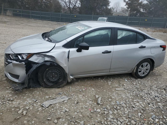 2024 NISSAN VERSA S VIN:3N1CN8DVXRL873812