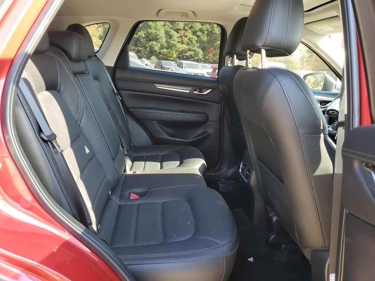 2023 MAZDA CX-5 PREMIUM VIN:JM3KFBDM8P0158703