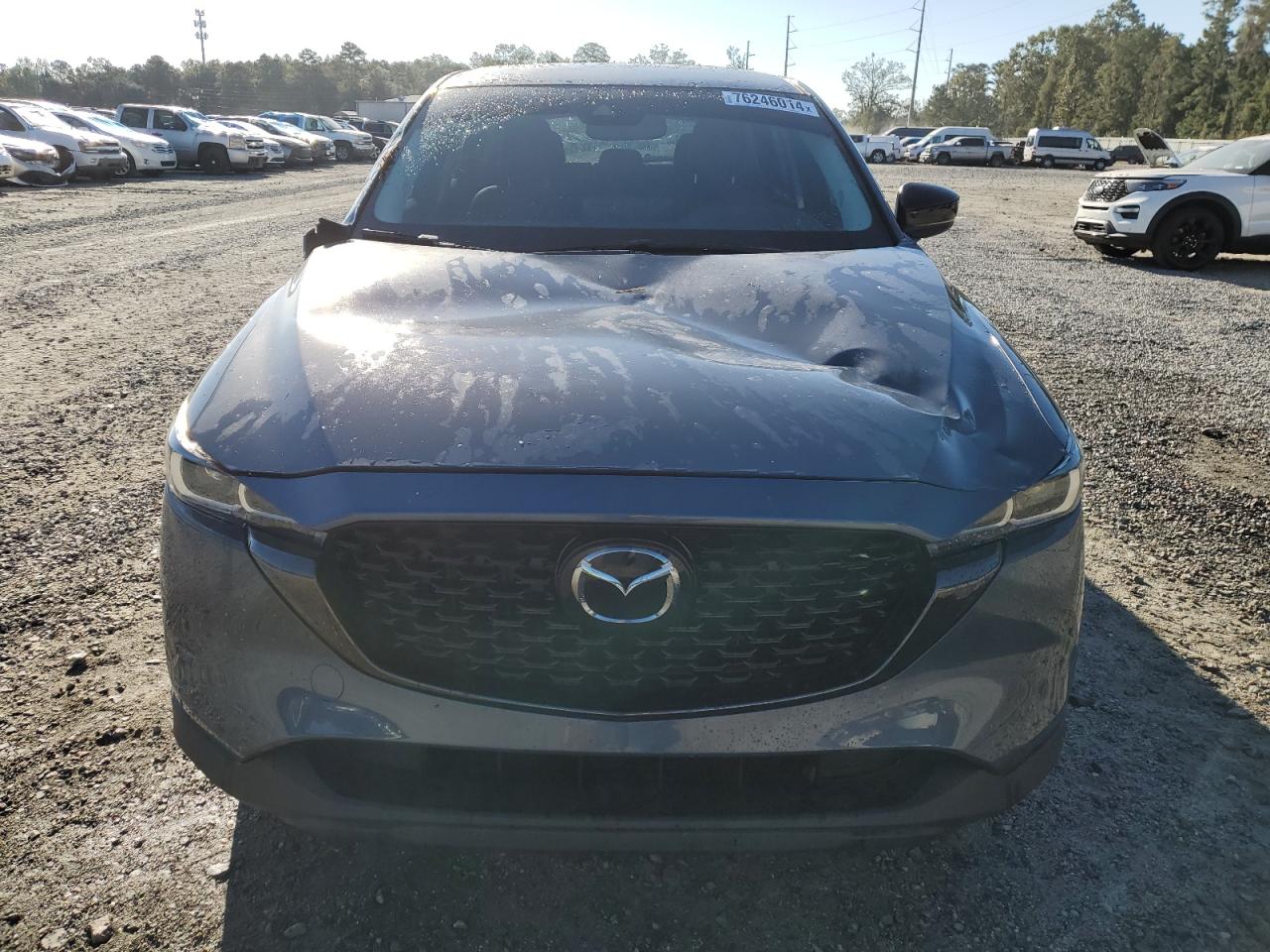 2023 MAZDA CX-5 PREFERRED VIN:JM3KFBCM6P0178532
