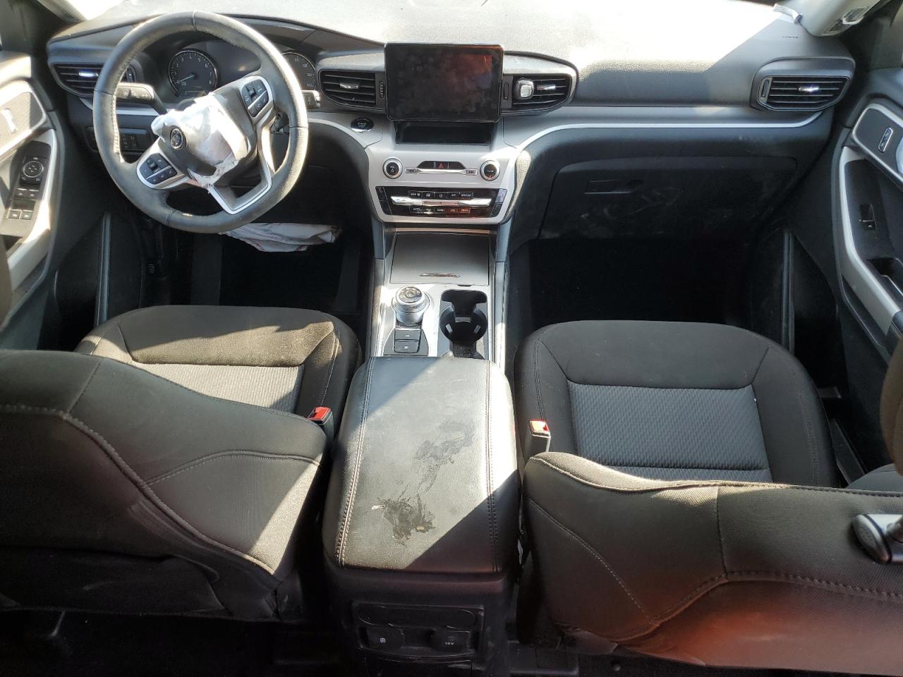 2023 FORD EXPLORER XLT VIN:1FMSK8DH8PGB52641