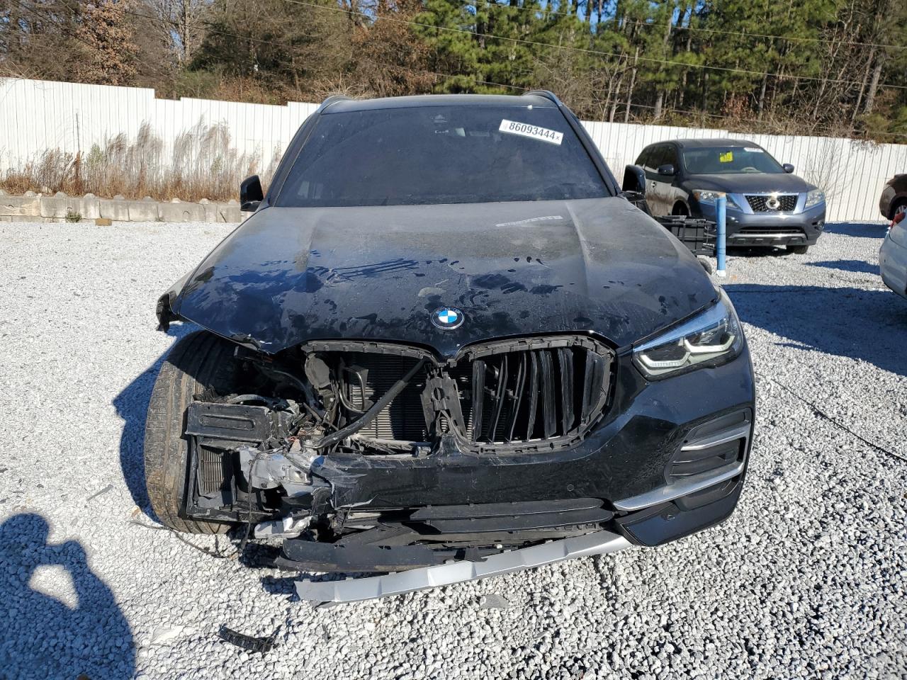 2022 BMW X5 XDRIVE40I VIN:5UXCR6C06N9N04328