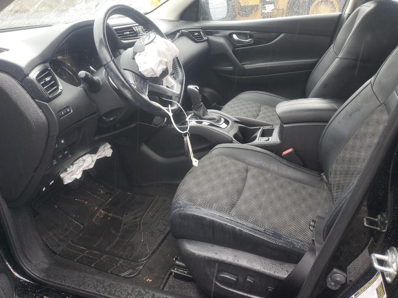 2022 NISSAN ROGUE SPORT SV VIN:JN1BJ1BW6NW682449