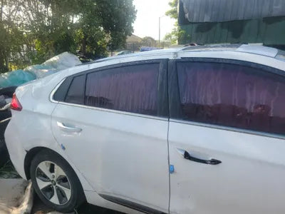 2018 Hyundai Ioniq KMHC051HFJU026222 VIN:KMHC051HFJU026222