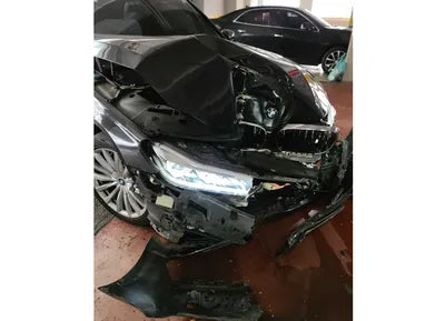 2016 BMW 730 943KMWBA7C410XGG5 VIN:943KMWBA7C410XGG5