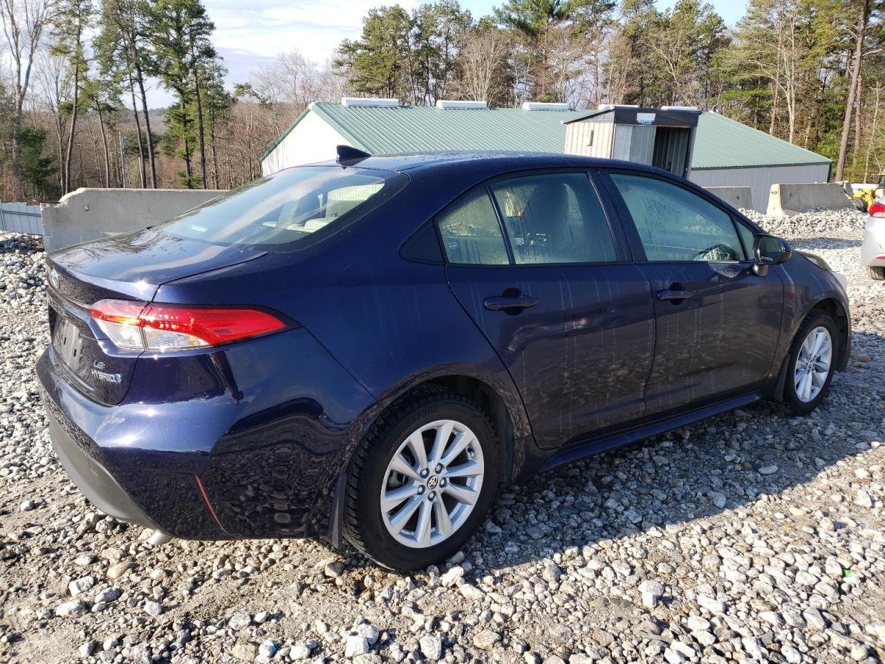 2023 TOYOTA COROLLA LE VIN:JTDBCMFE0PJ002930