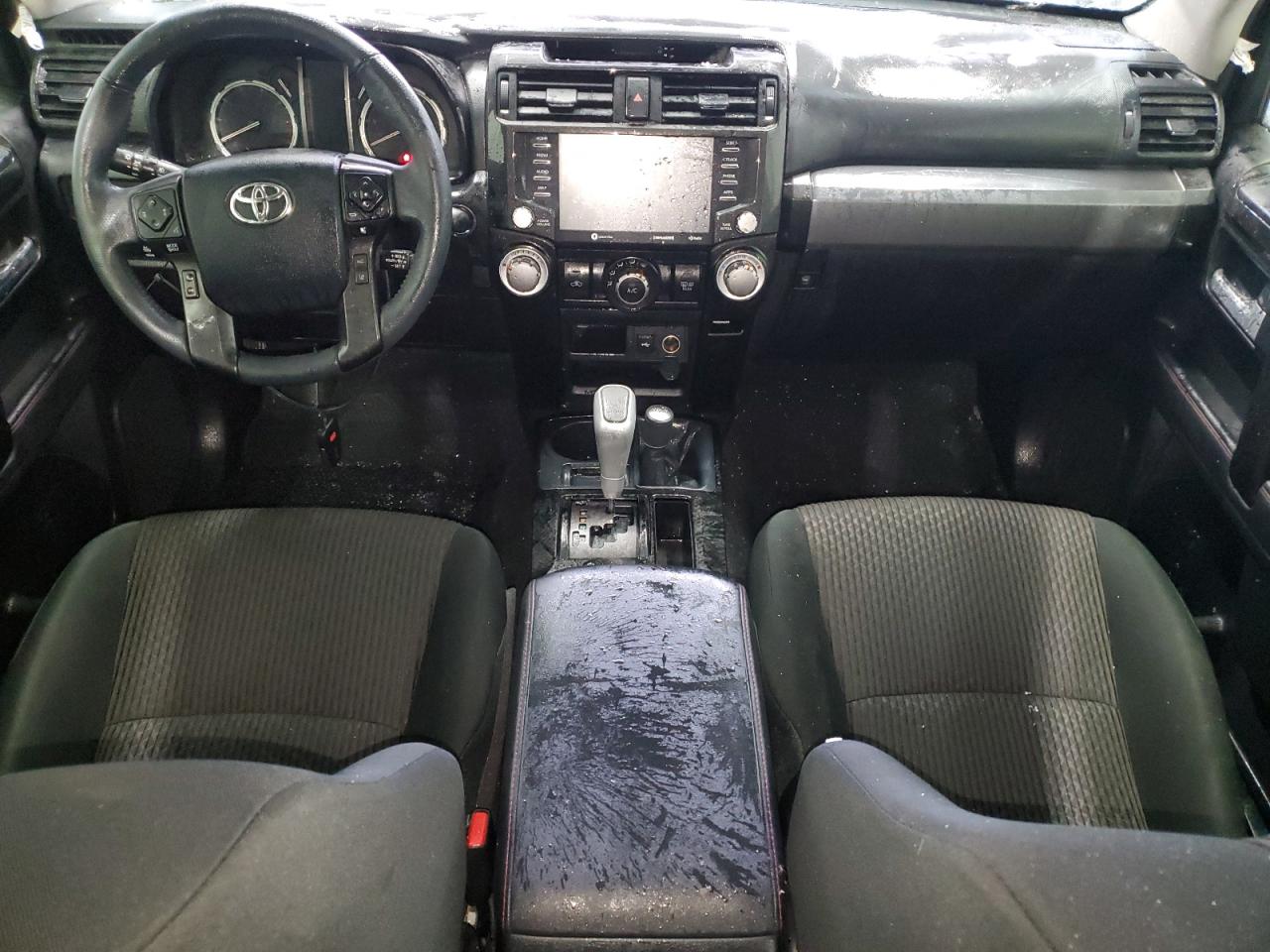 2024 TOYOTA 4RUNNER SR5/SR5 PREMIUM VIN:JTEPU5JR5R6268528