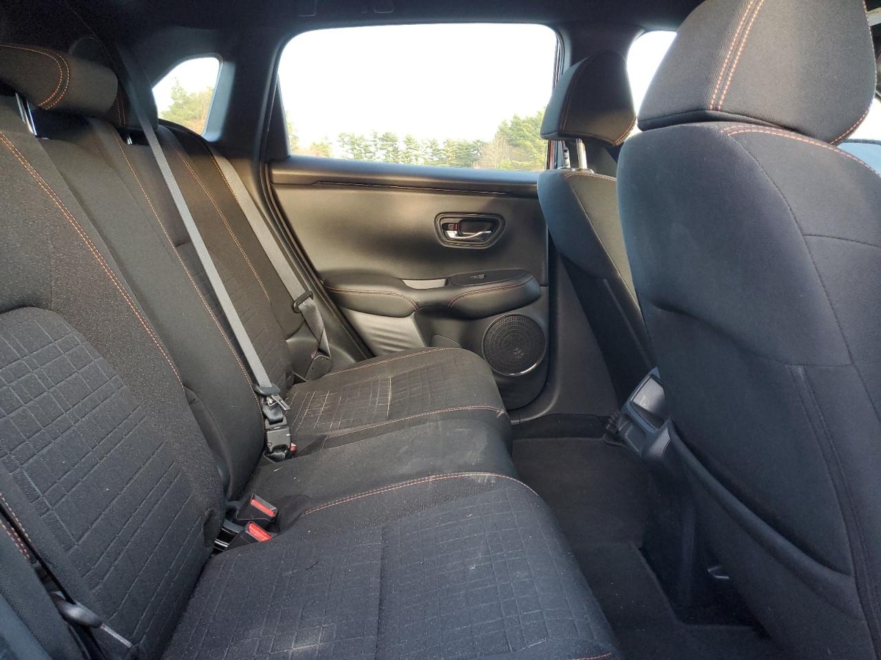 2024 HONDA HR-V SPORT VIN:3CZRZ2H50RM746056