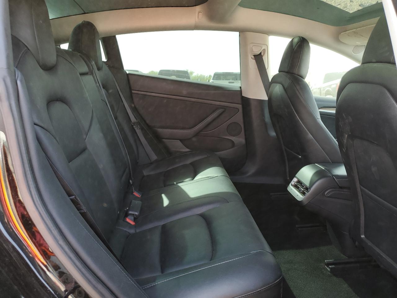 2022 TESLA MODEL 3  VIN:5YJ3E1EA0NF287838