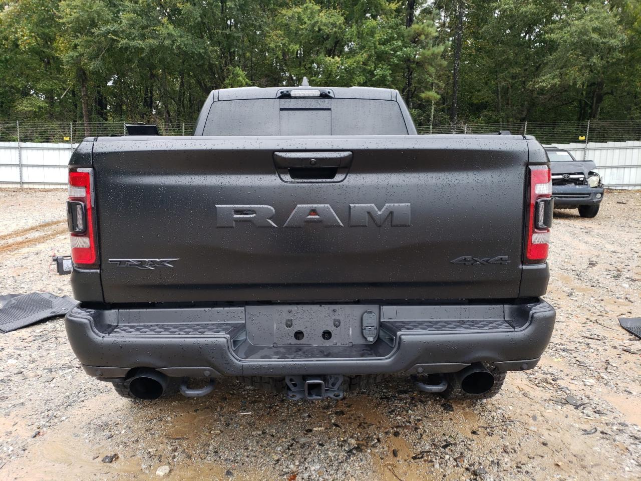 2023 RAM 1500 TRX VIN:1C6SRFU97PN501109