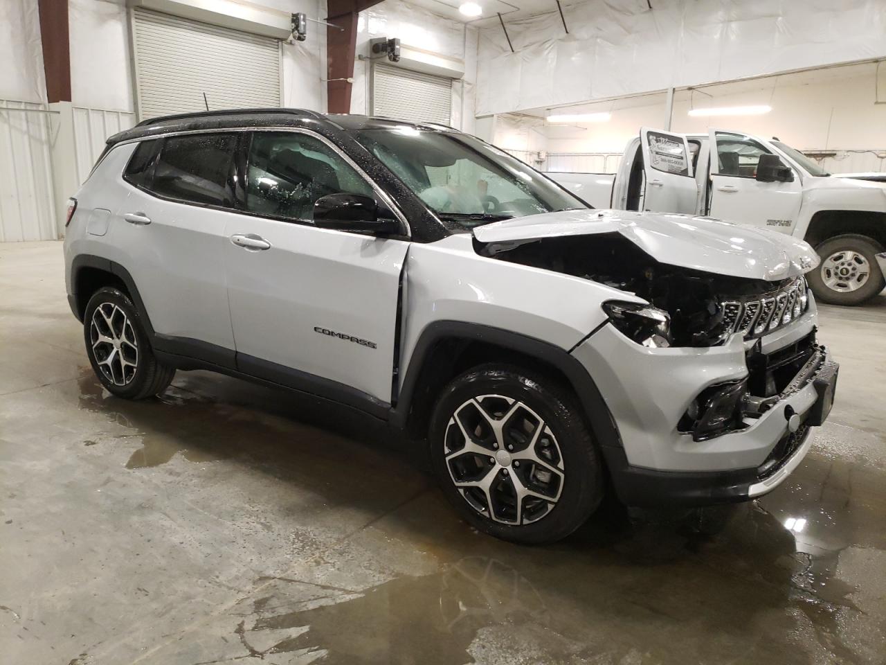 2024 JEEP COMPASS LIMITED VIN:3C4NJDCN8RT151251