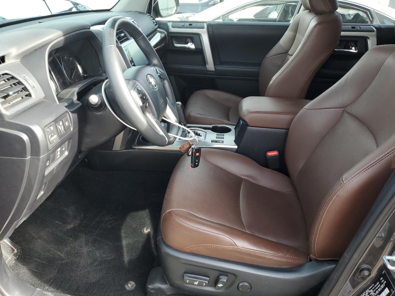 2022 TOYOTA 4RUNNER LIMITED VIN:JTEKU5JR6N6013763