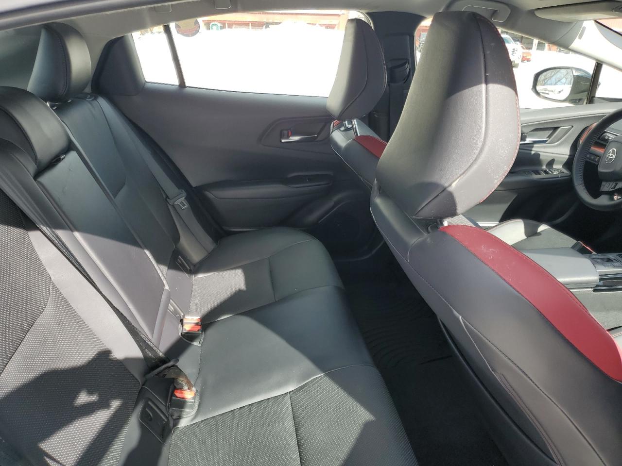 2023 TOYOTA PRIUS PRIME SE VIN:JTDACACUXP3009975