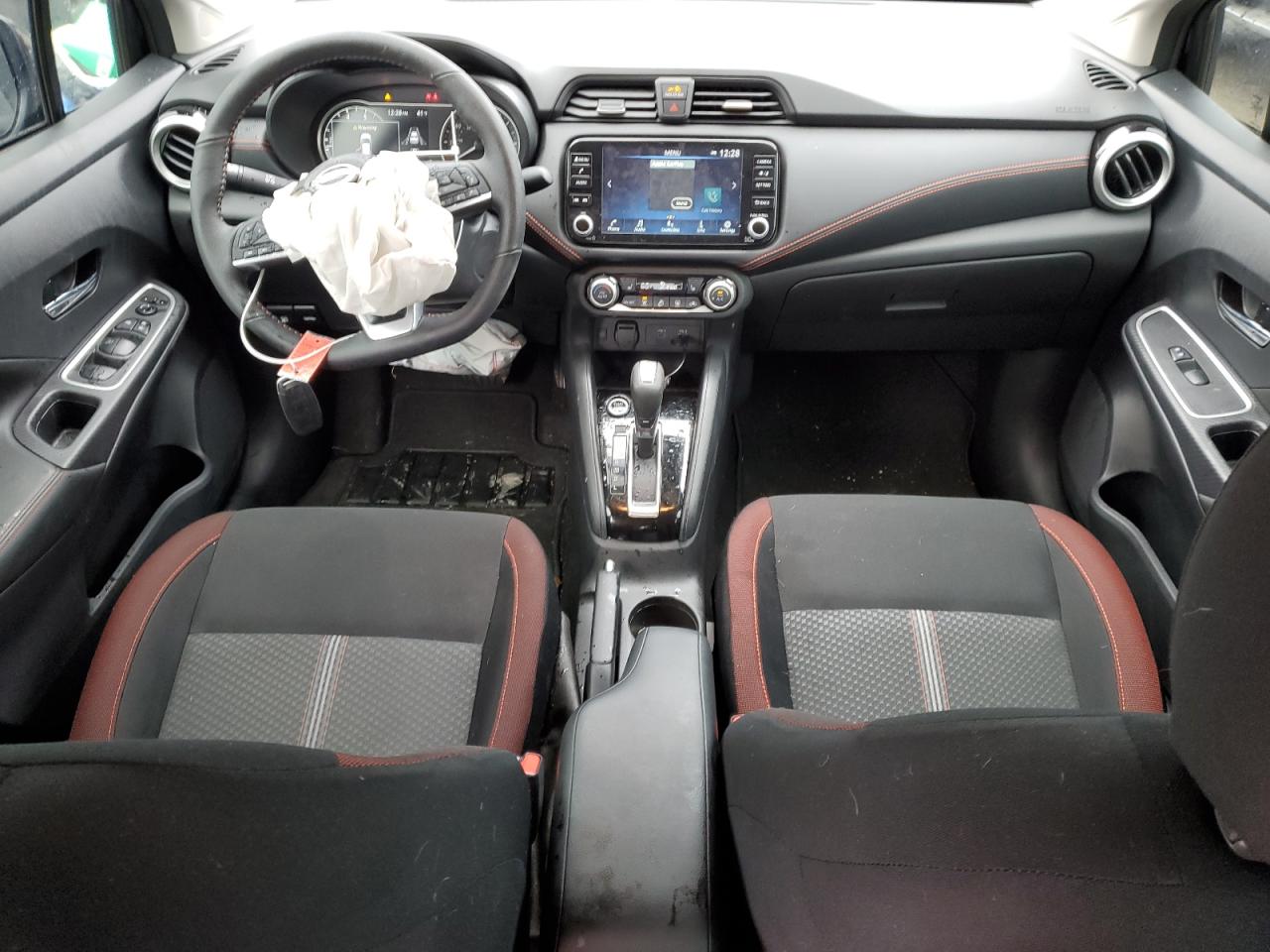 2024 NISSAN VERSA SR VIN:3N1CN8FV7RL896445