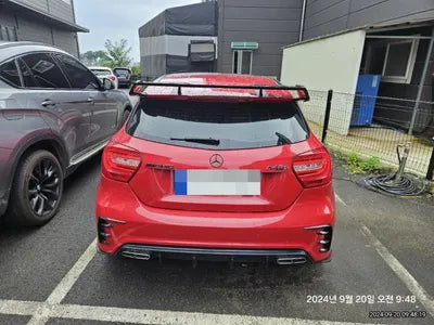 2014 Mercedes-Benz A 180 VIN: