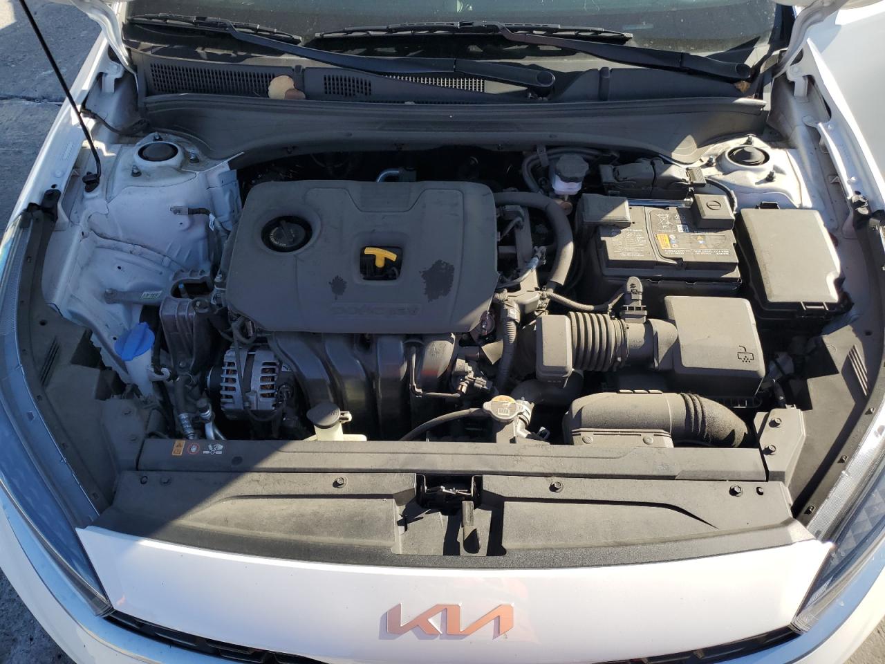 2023 KIA FORTE GT LINE VIN:3KPF54AD9PE559245