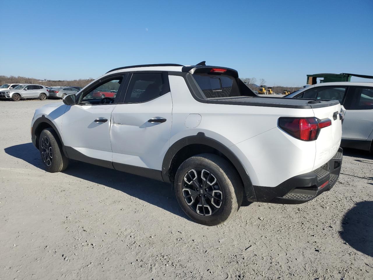 2023 HYUNDAI SANTA CRUZ SEL VIN:5NTJCDAE5PH050193