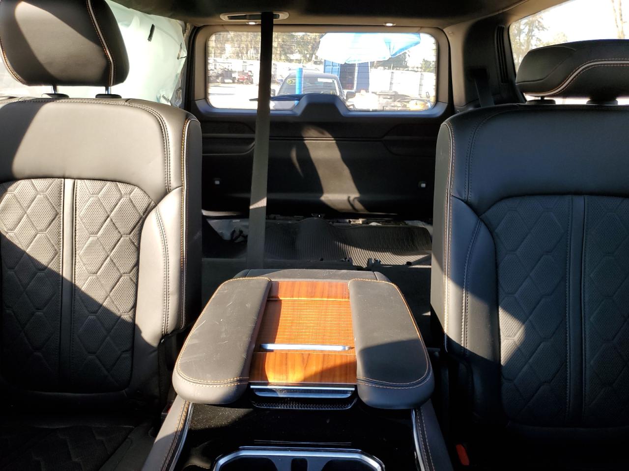 2022 JEEP GRAND WAGONEER SERIES III VIN:1C4SJVGJ1NS127806