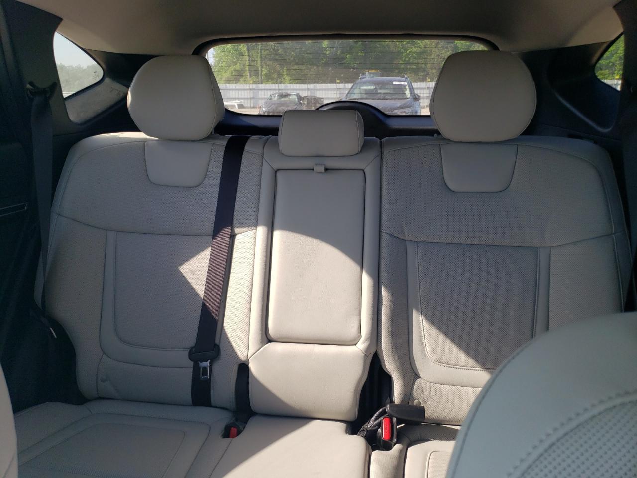 2022 HYUNDAI TUCSON SEL VIN:5NMJCCAE7NH036850