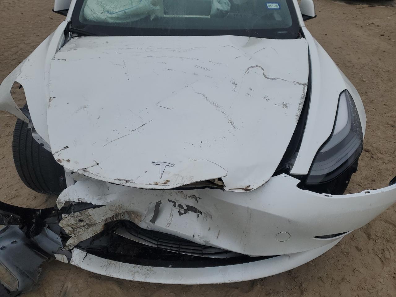 2023 TESLA MODEL 3  VIN:5YJ3E1EA9PF569429