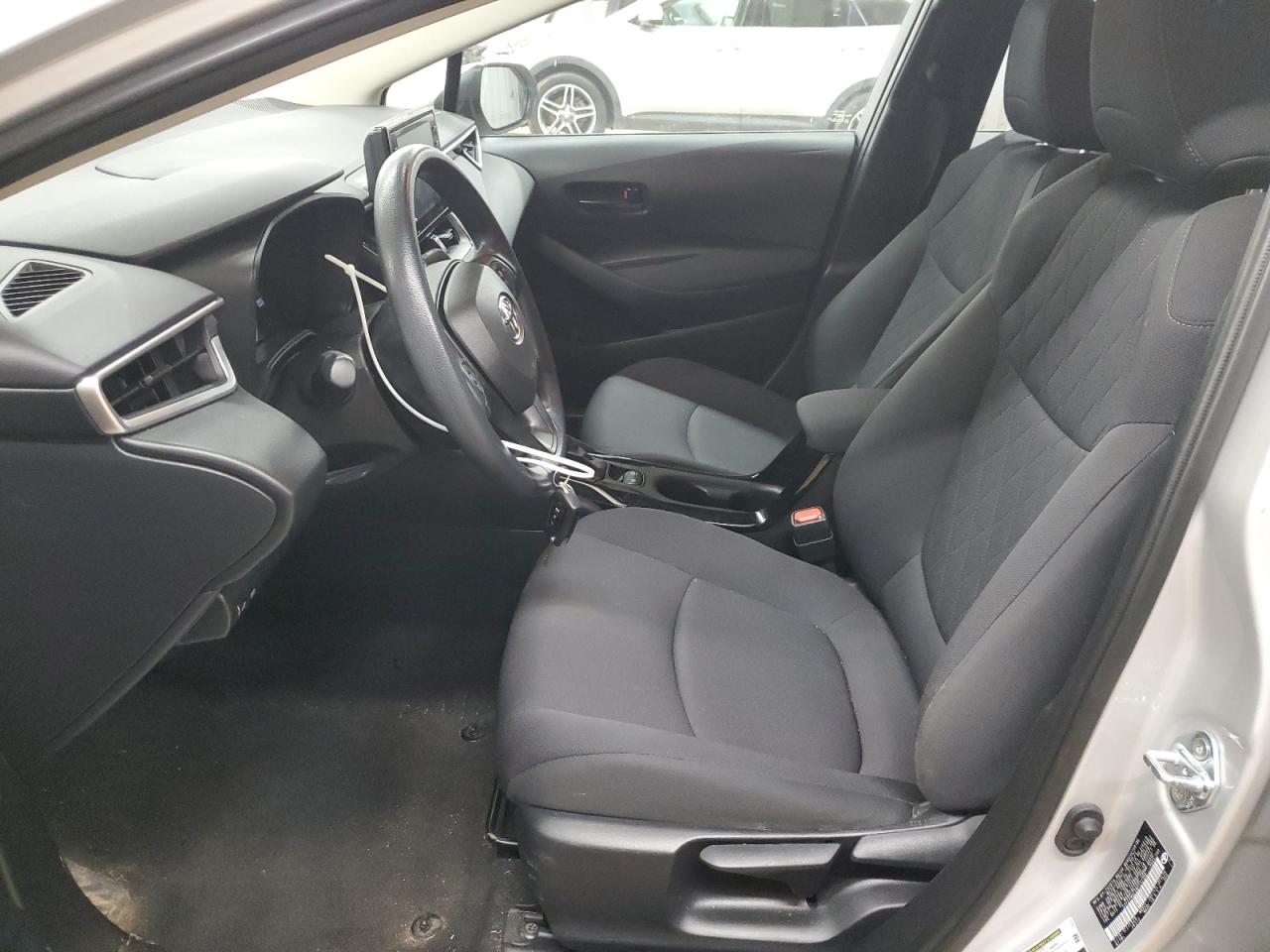 2022 TOYOTA COROLLA LE VIN:5YFEPMAE5NP312198