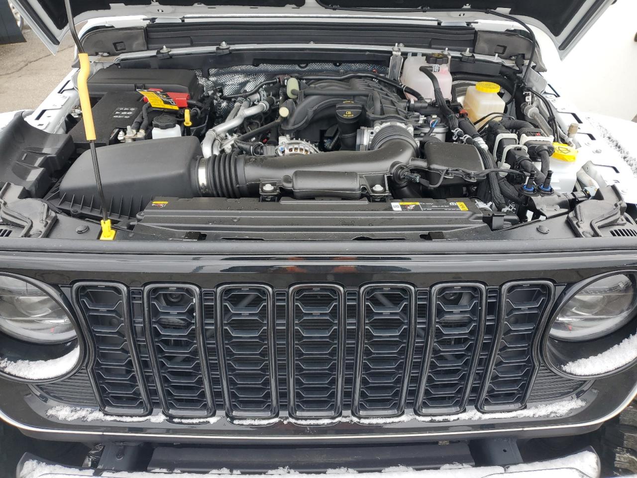 2024 JEEP WRANGLER SPORT VIN:1C4PJXDG1RW284860