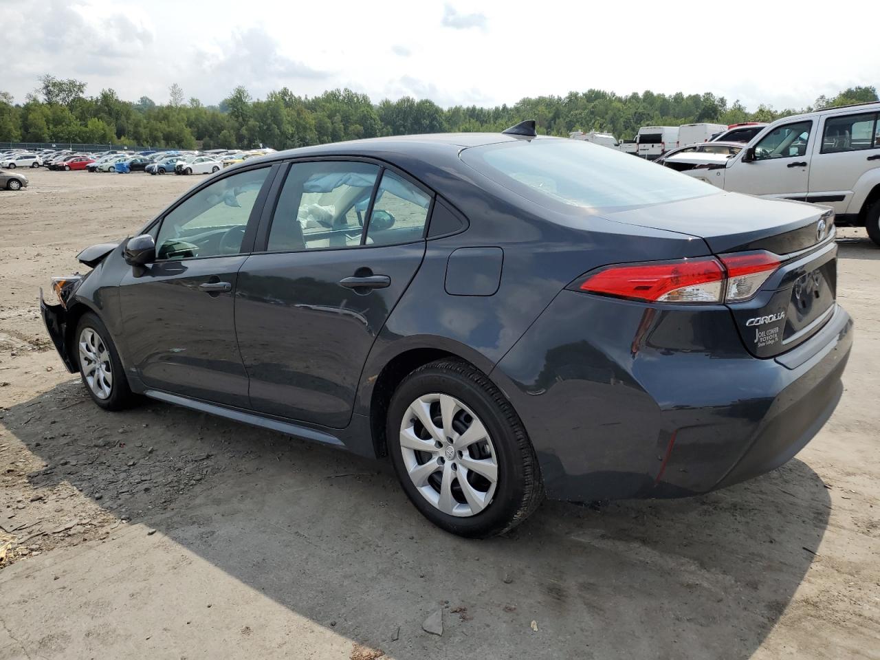 2023 TOYOTA COROLLA LE VIN:5YFB4MDE5PP036373