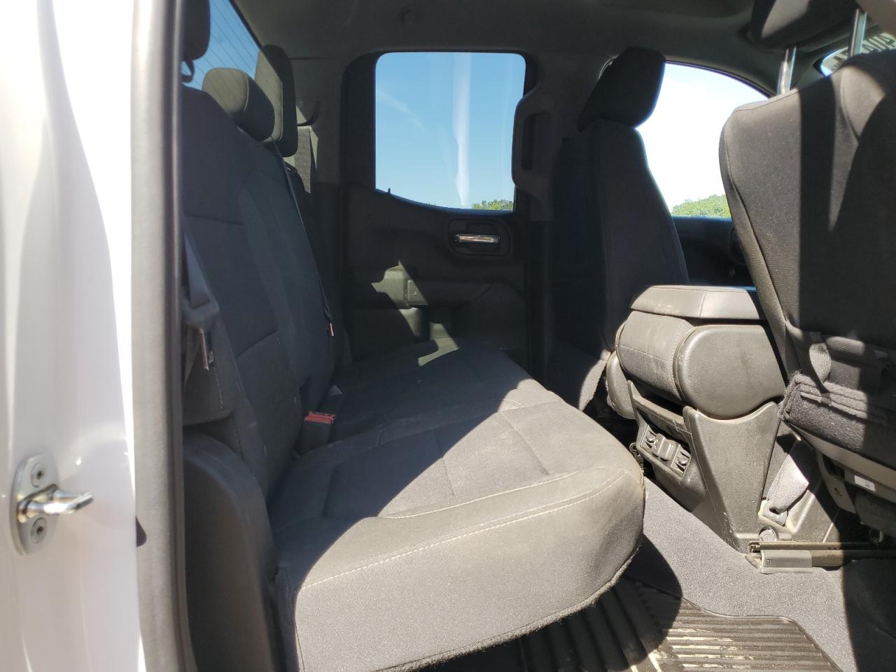 2022 CHEVROLET SILVERADO LTD K1500 LT-L VIN:1GCRYJEK5NZ214274