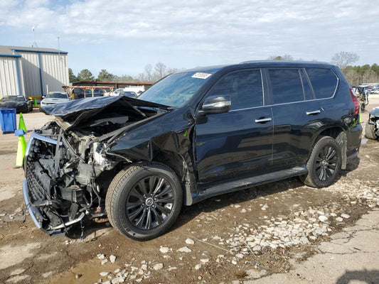 2022 LEXUS GX 460 LUXURY VIN:JTJGM7BX0N5332033