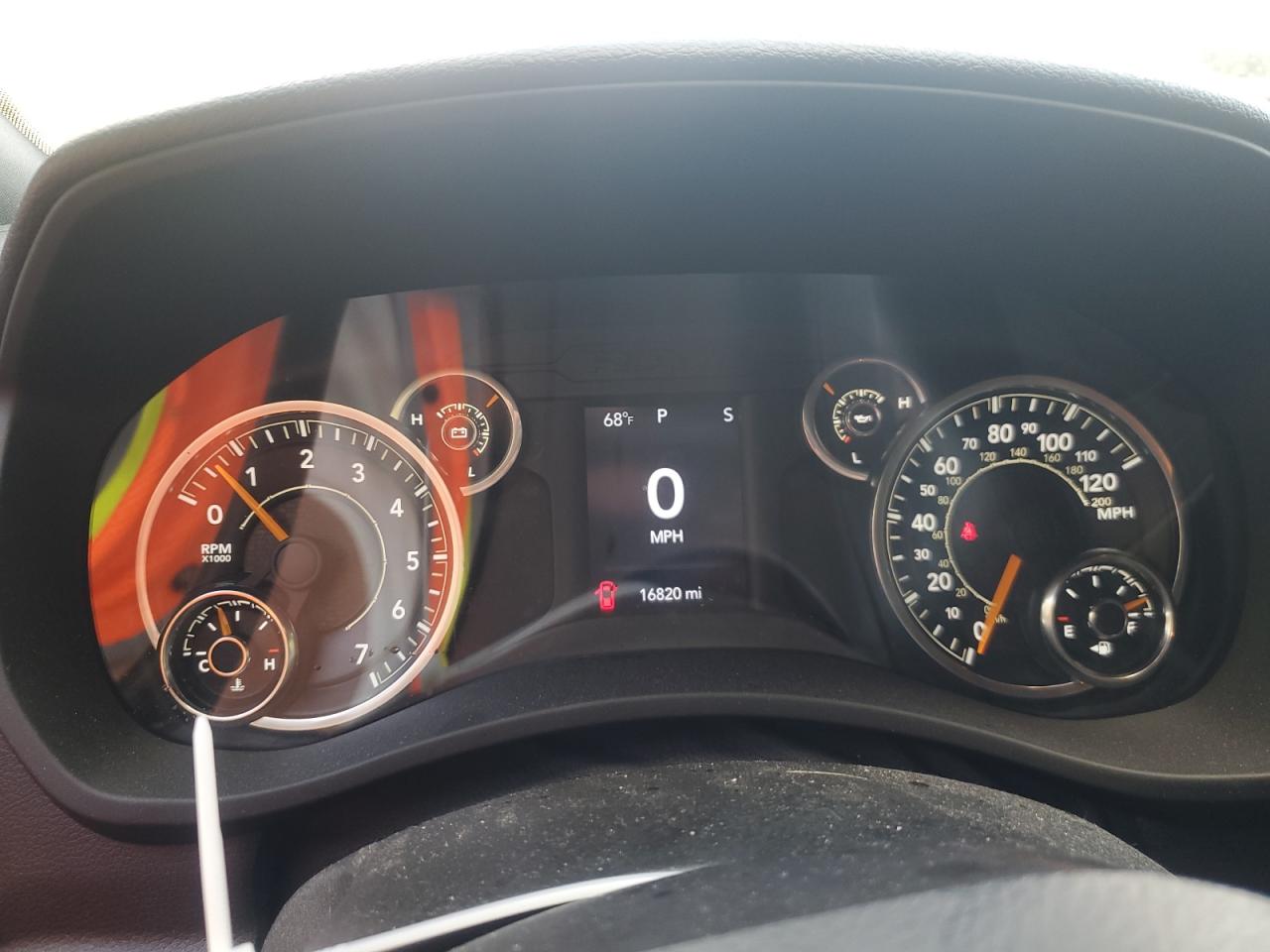 2022 RAM 2500 TRADESMAN VIN:3C6UR4HJ4NG401217