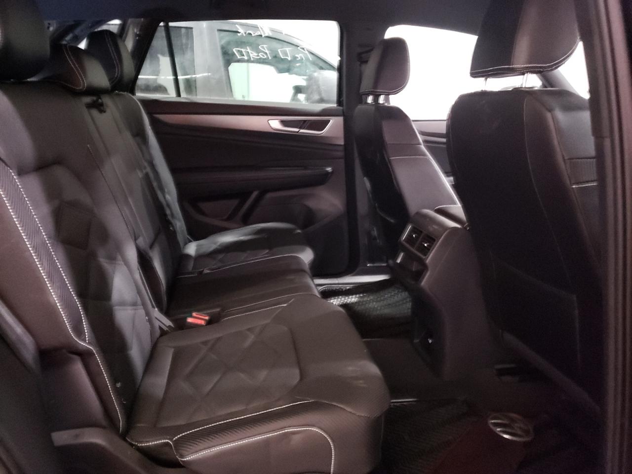 2024 VOLKSWAGEN ATLAS CROSS SPORT SE VIN:1V2LE2CA7RC202200