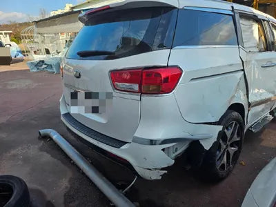 2017 Kia Carnival VIN: