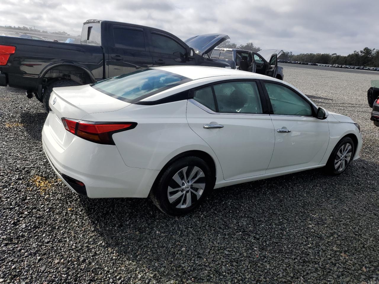 2022 NISSAN ALTIMA S VIN:1N4BL4BV7NN334106