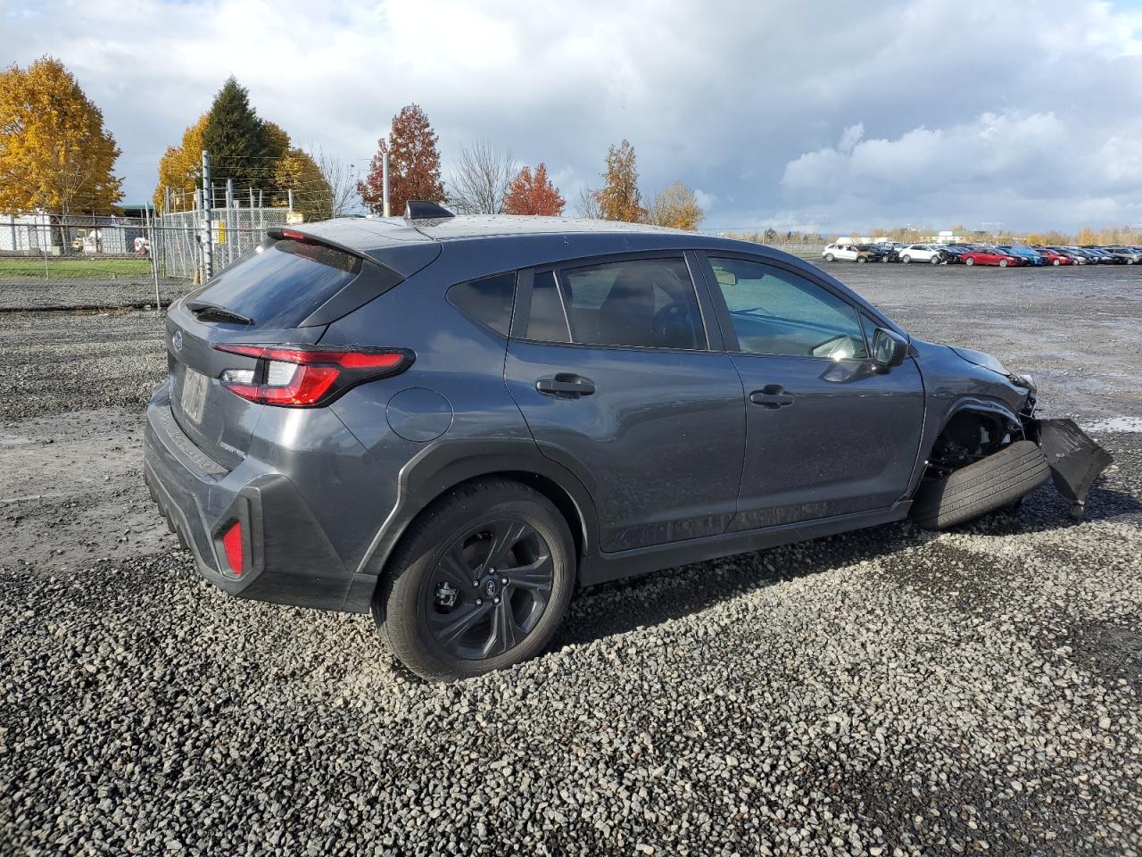 2024 SUBARU CROSSTREK  VIN:JF2GUABC3RH219972