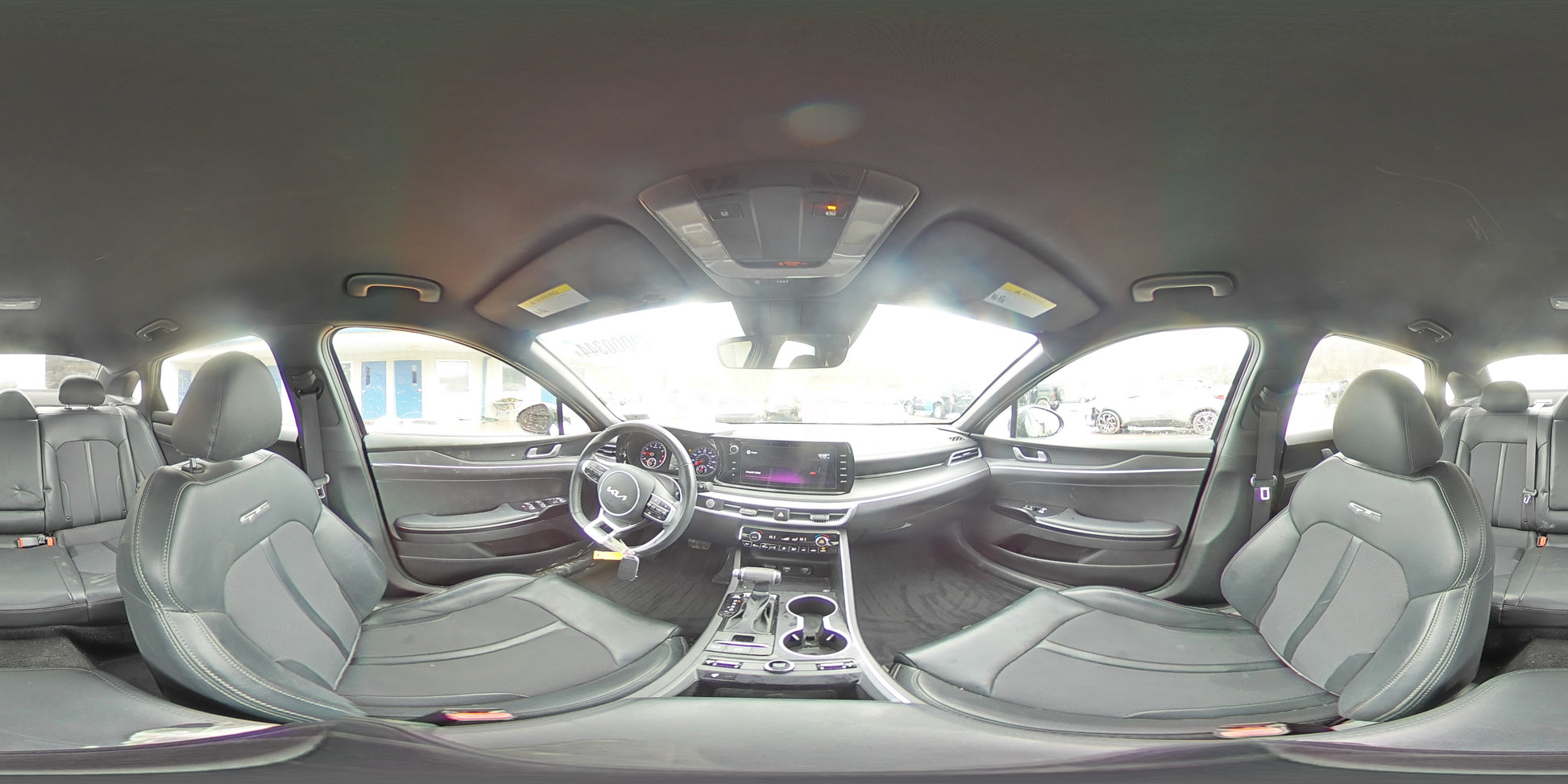 2022 KIA K5 GT LINE VIN:5XXG64J24NG134875
