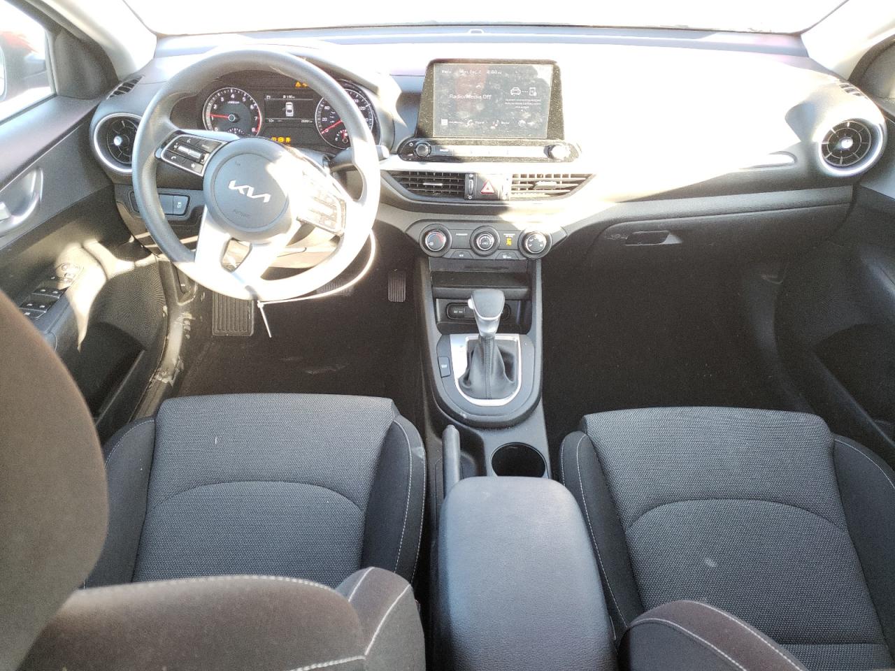 2023 KIA FORTE LX VIN:3KPF24AD8PE509462