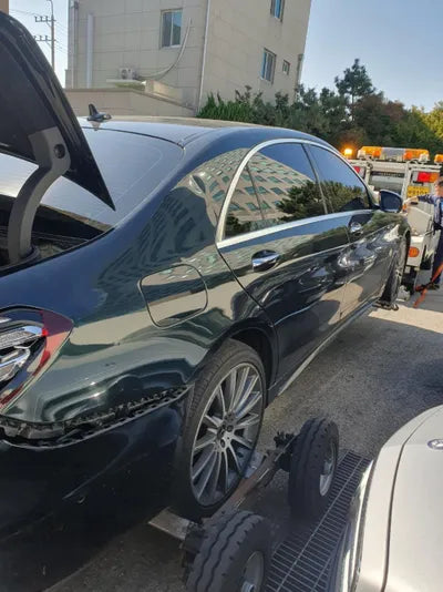 2018 Mercedes-Benz S 450 WDDUG6EBXJA383845 VIN:WDDUG6EBXJA383845