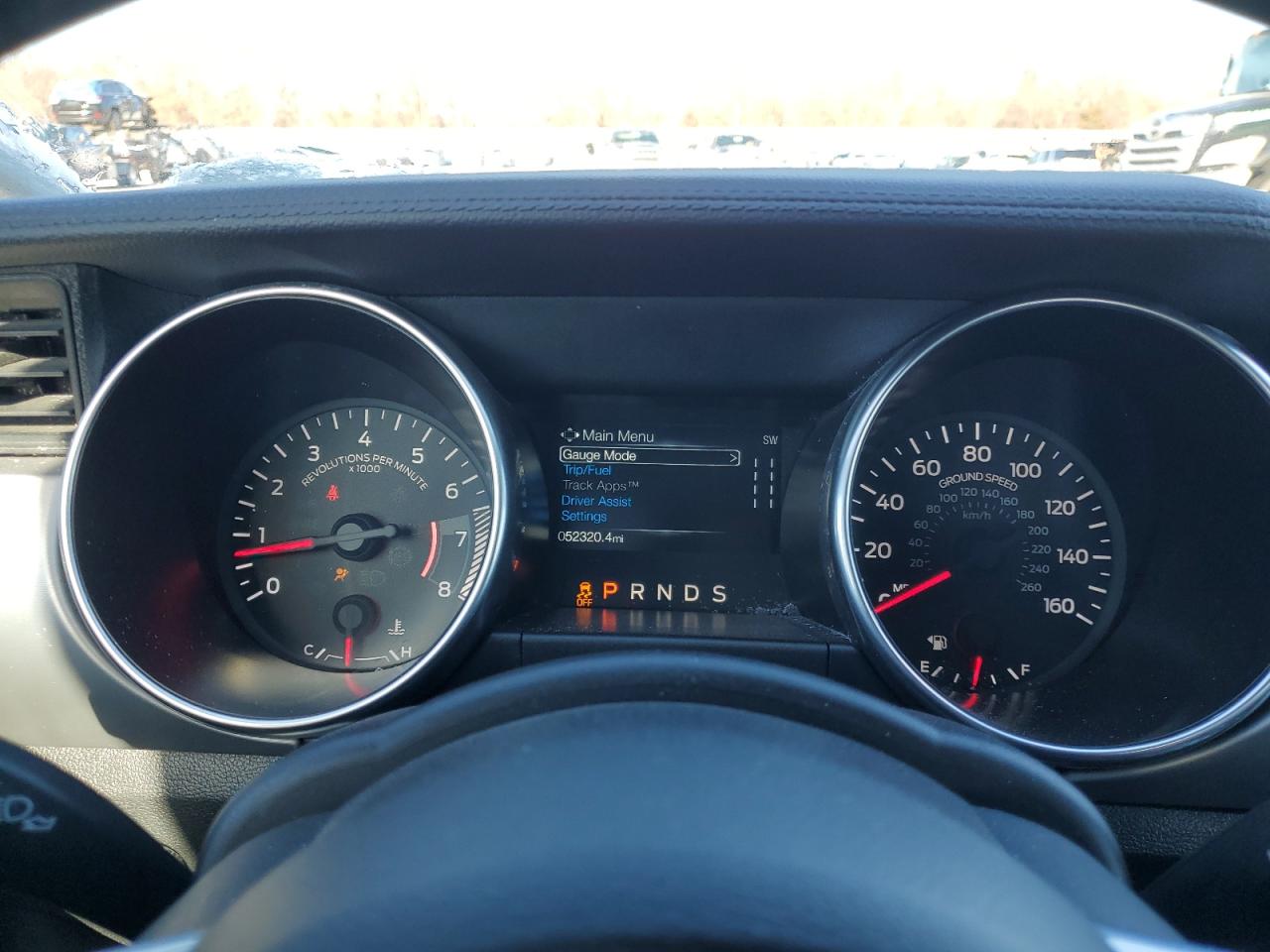 2022 FORD MUSTANG  VIN:1FATP8UH1N5103774