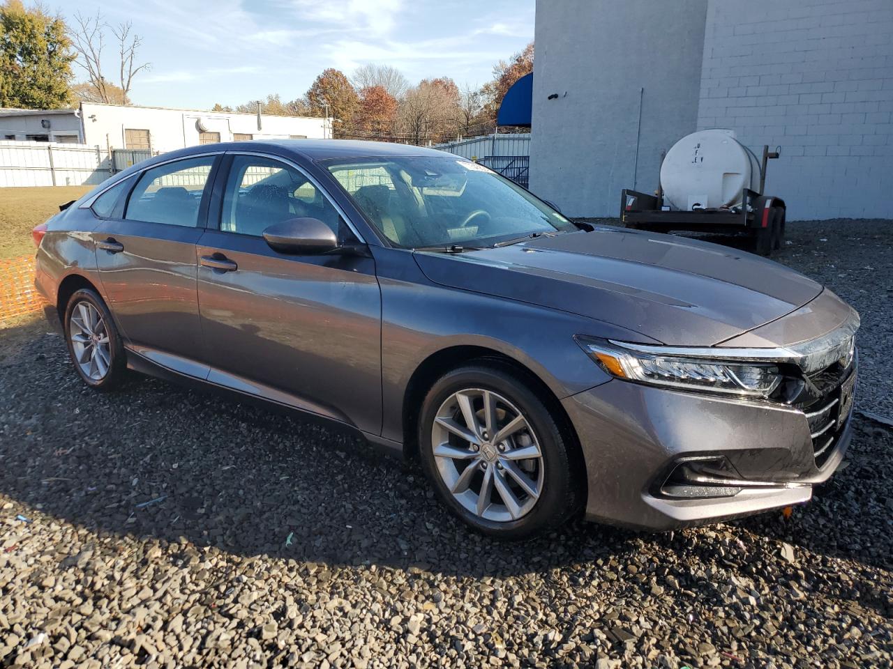 2022 HONDA ACCORD LX VIN:1HGCV1F17NA030880