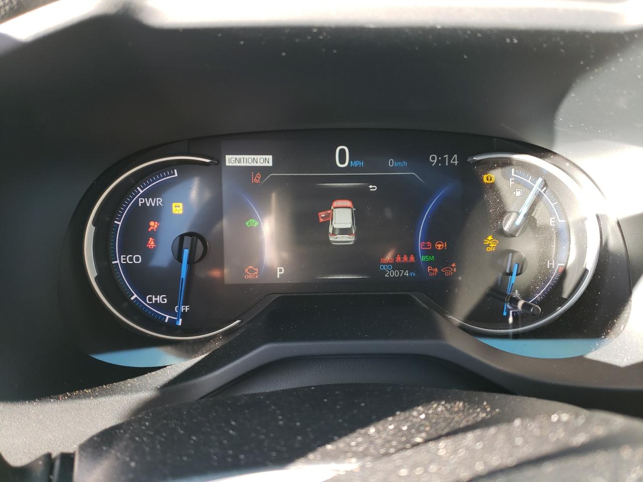 2022 TOYOTA RAV4 LIMITED VIN:JTMD6RFV6NJ022089