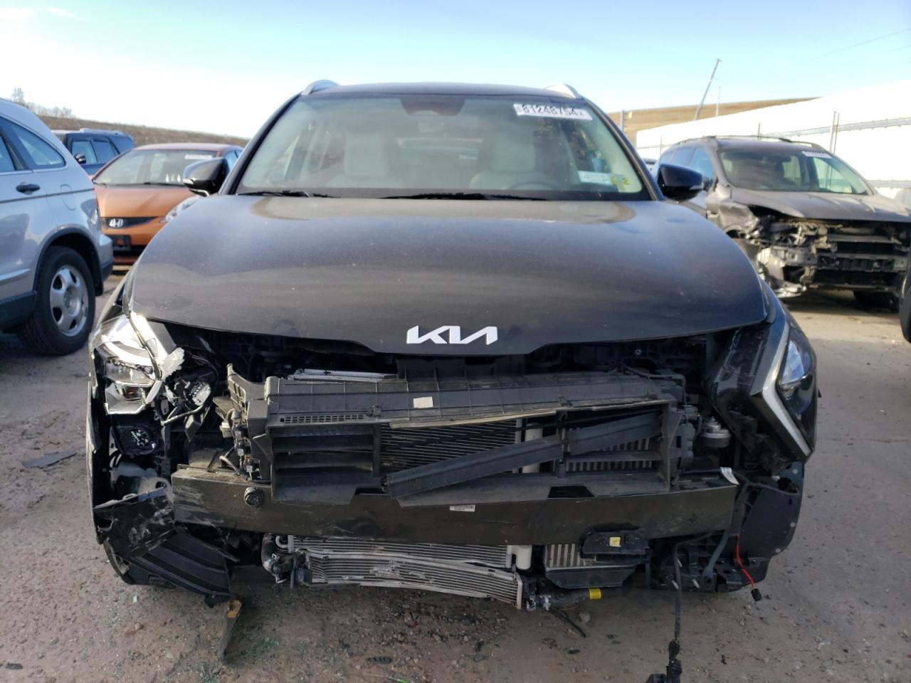 2023 KIA SPORTAGE EX VIN:KNDPVCAG7P7033480