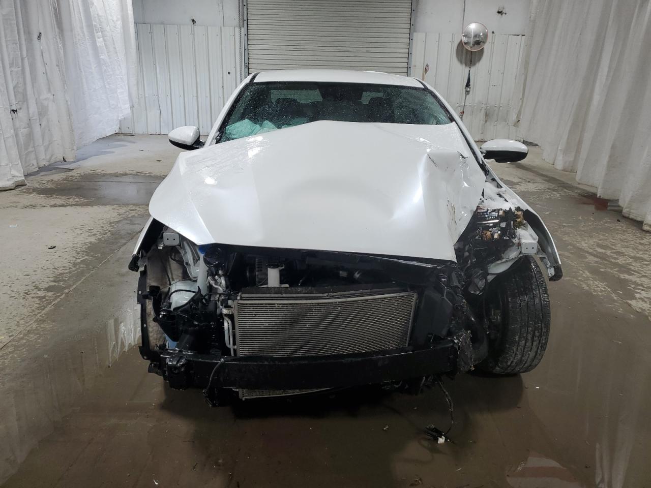 2022 KIA FORTE FE VIN:3KPF24AD0NE468435