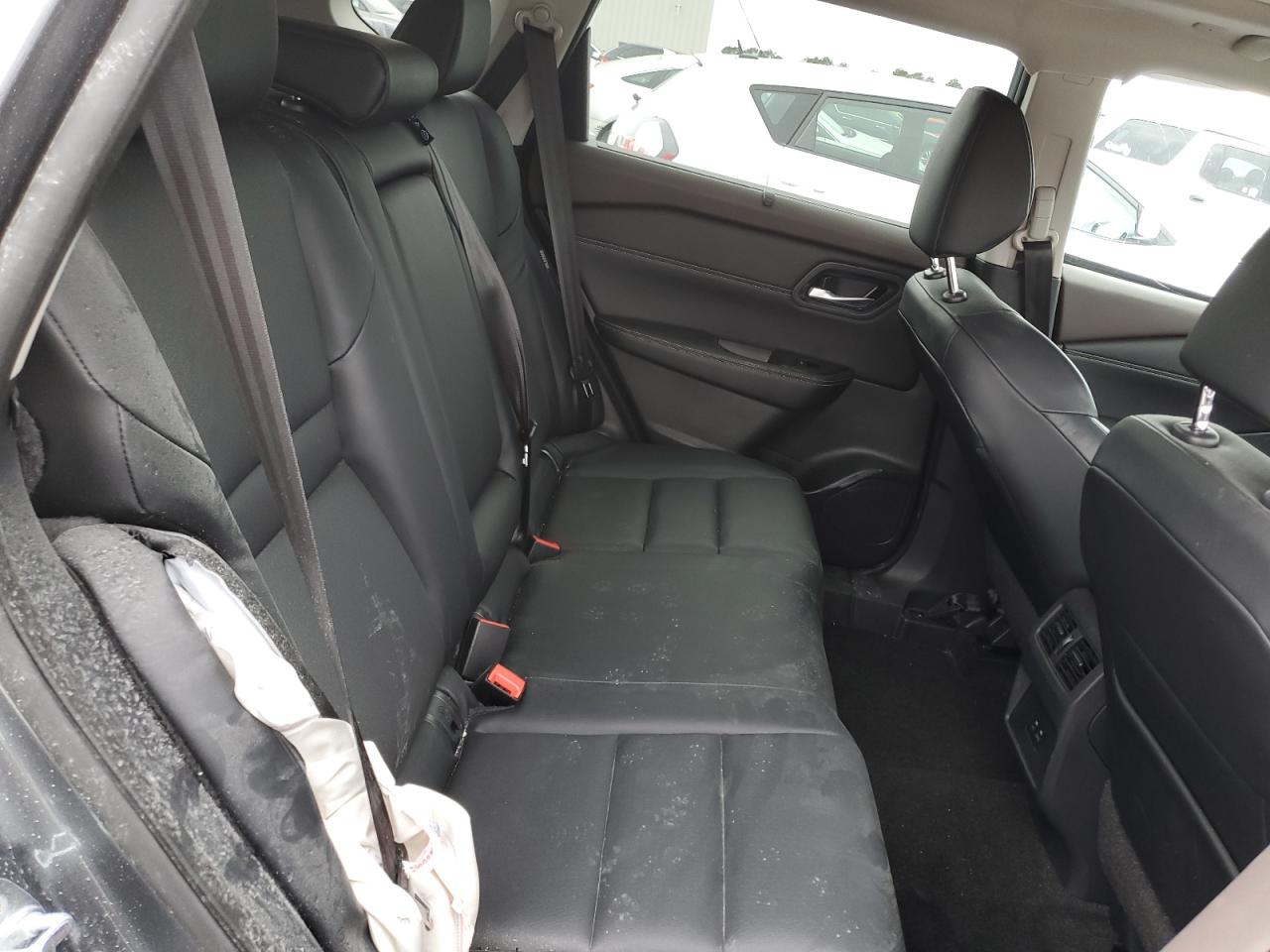 2023 NISSAN ROGUE SV VIN:5N1BT3BA5PC766172