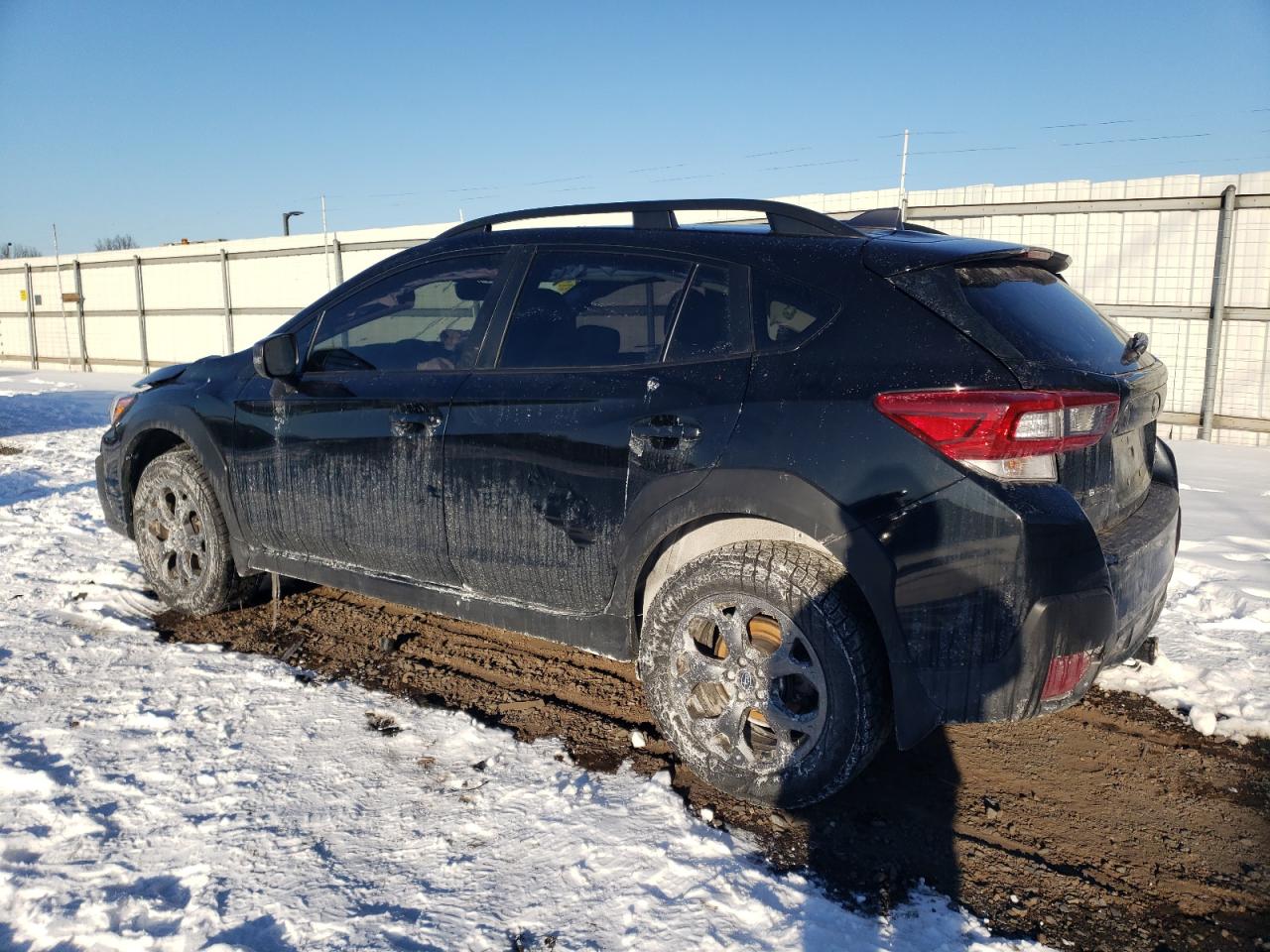 2023 SUBARU CROSSTREK SPORT VIN:3D7MX48CX6G184263